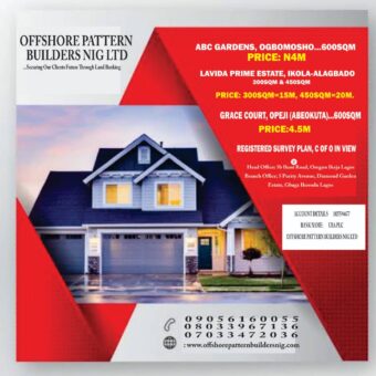 Offshore Pattern Builders Nig LTD